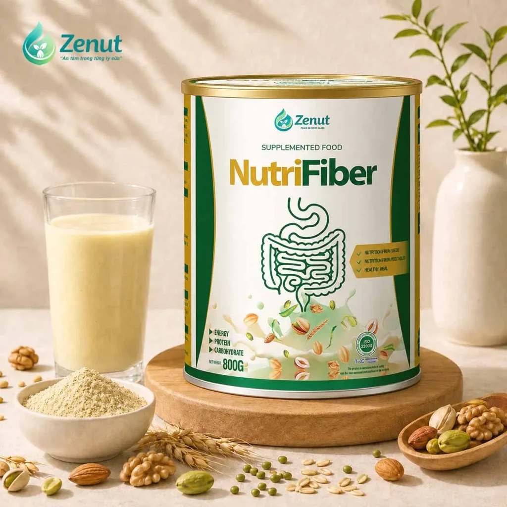 Nutri Fiber 800 g