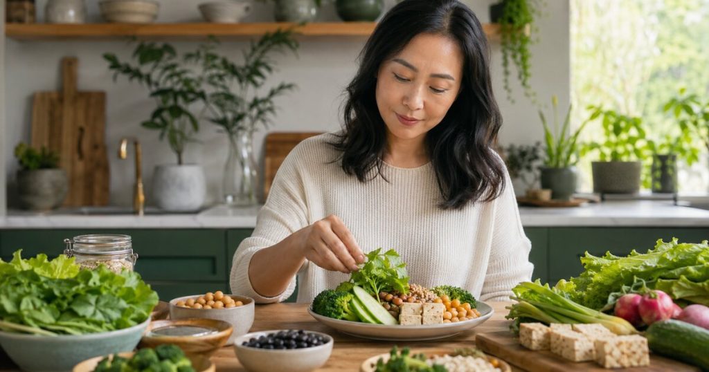Chế độ ăn plant-based có phù hợp với bạn?