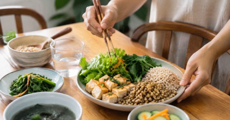Nguyên tắc xây dựng bữa ăn khi cần quản lý đường huyết