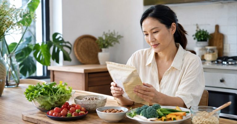 Thực phẩm chế biến sẵn và sức khỏe gan: bỏ hiểu lầm thải độc